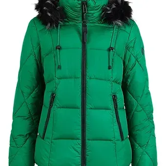 Frandsen - Short Quilted Jacket