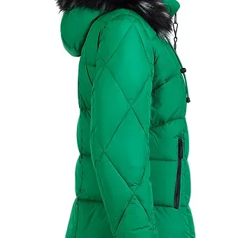 Frandsen - Short Quilted Jacket