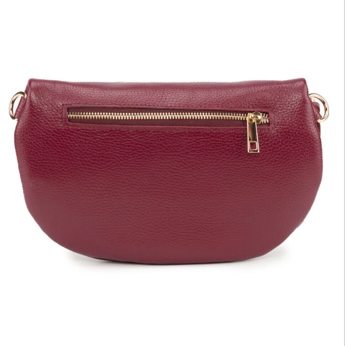 Elie Beaumont Slingbag Large - Chocolate brown