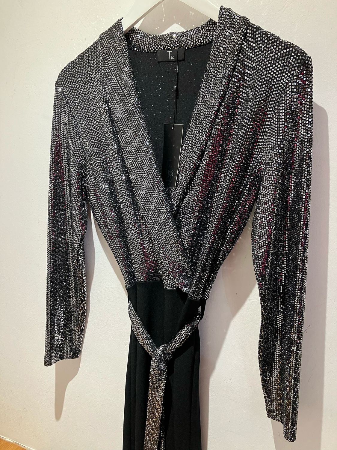 Tia -  evening Jumpsuit