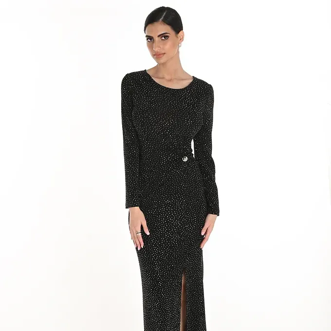 Frank Lyman evening Dress  - black 259260