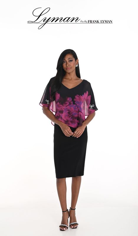 Frank Lyman Woven Dress 259348