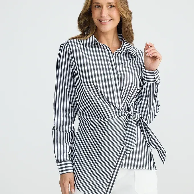 Brave and True Nove Shirt BT251243