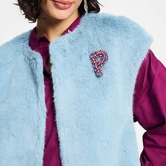 POM Amsterdam Gilet SP9368