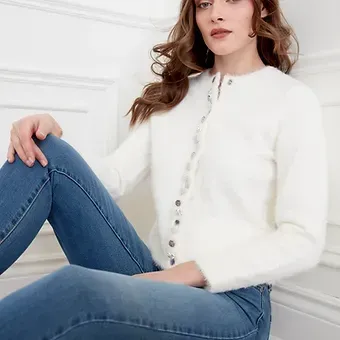 Coco Y Club Knitted Sweater 2523030