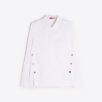 Vilagallo white shirt 32789