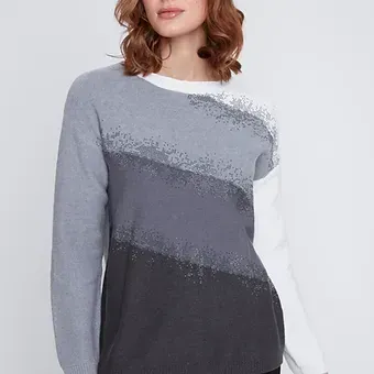 Coco Y Club Knitted Sweater 2523064