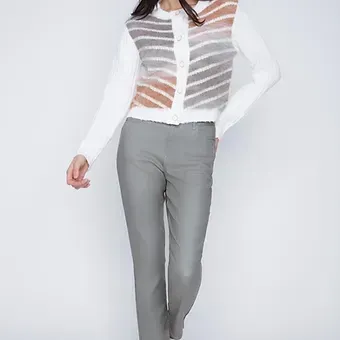 Coco Y Club Knitted Sweater 2523060