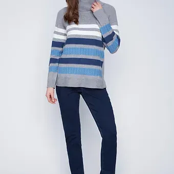 Coco Y Club Knitted Sweater 2523014