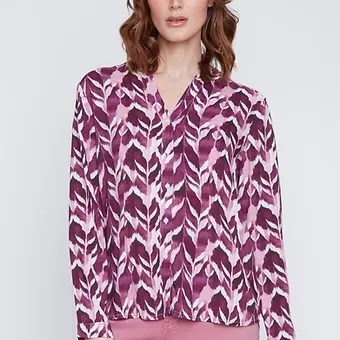 Coco Y Club Woven Blouse 2524004