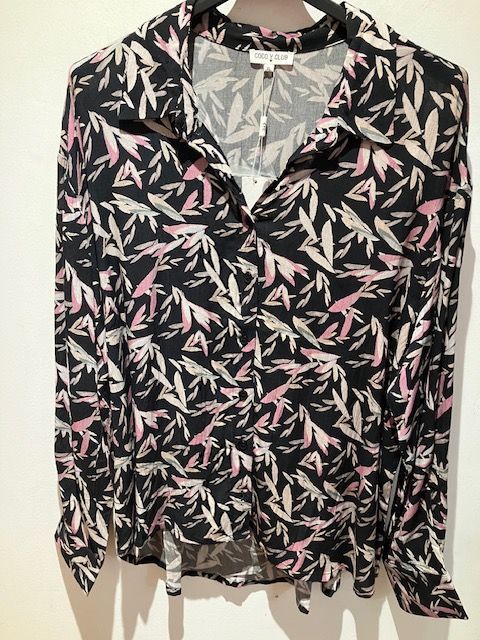 Coco Y Club WBlouseoven