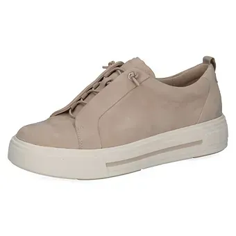 Caprice - Suede Casual Slip-On Trainers