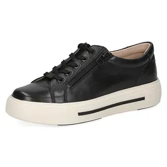 Caprice -Black Combi Sneaker