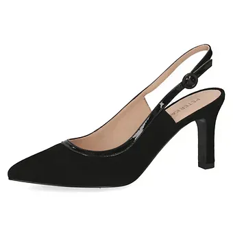 Peter Kaiser/Caprice - Leather Slingback High-heels