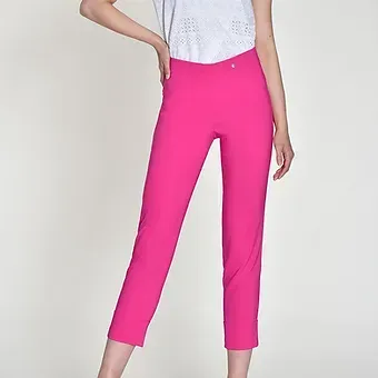 Robell Trousers - Bella 09 Ankle Grazer