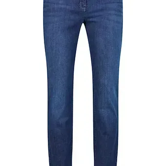 Robell - Elena dark blue stretch jeans