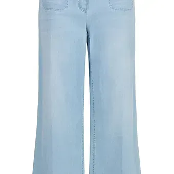Robell - Trousers - Debby 09 Wide leg /Flared Jeans
