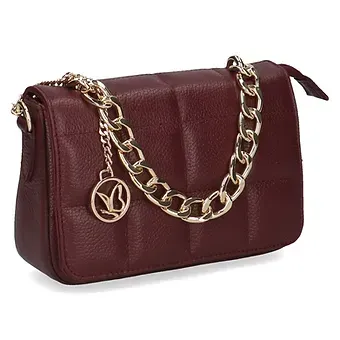 Caprice - Quilted Cross Body Bag.