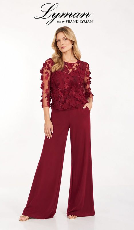 Frank Lyman imperial red Top 259270 Frank Lyman imperial red Top 259270