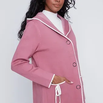 Coco Y Club Knitted Cardigan 2523022