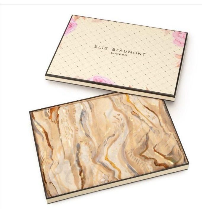 Elie Beaumont Desert Marble Scarf