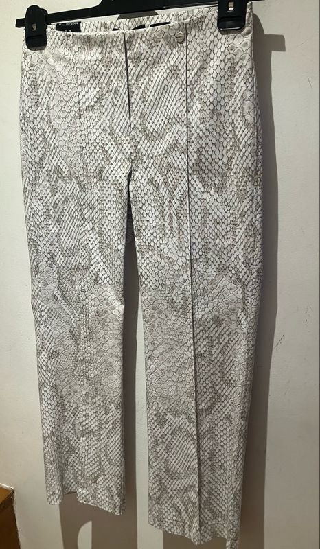 Robell Joella 09 Trousers Cropped 55cm Sand - 53421 Robell Joella 09 Trousers Cropped 55cm Sand - 53421