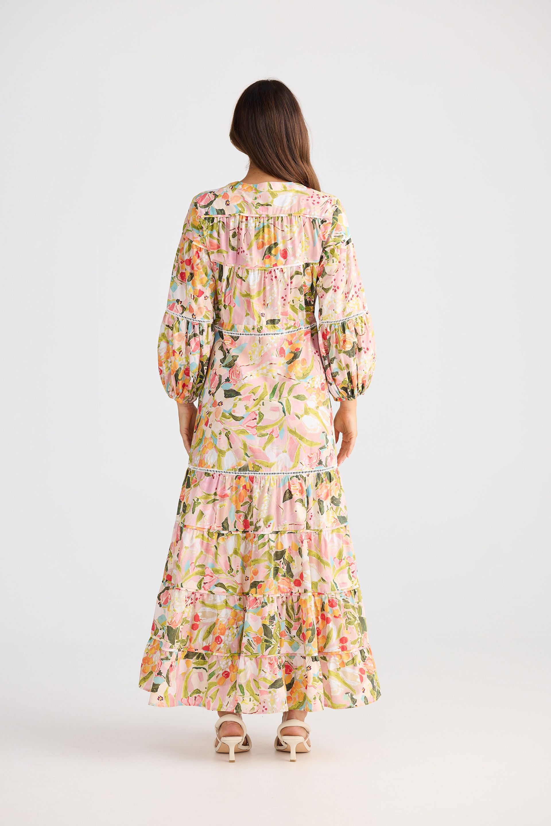 Brave & True - Gertie Dress Zoes Garden