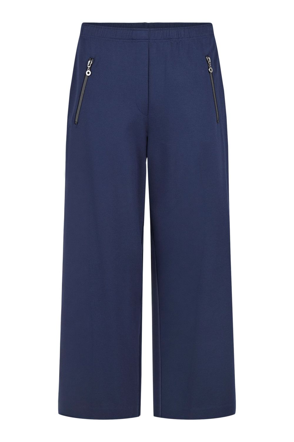 NOEN Trousers dark brown 9480, And Navy And Black