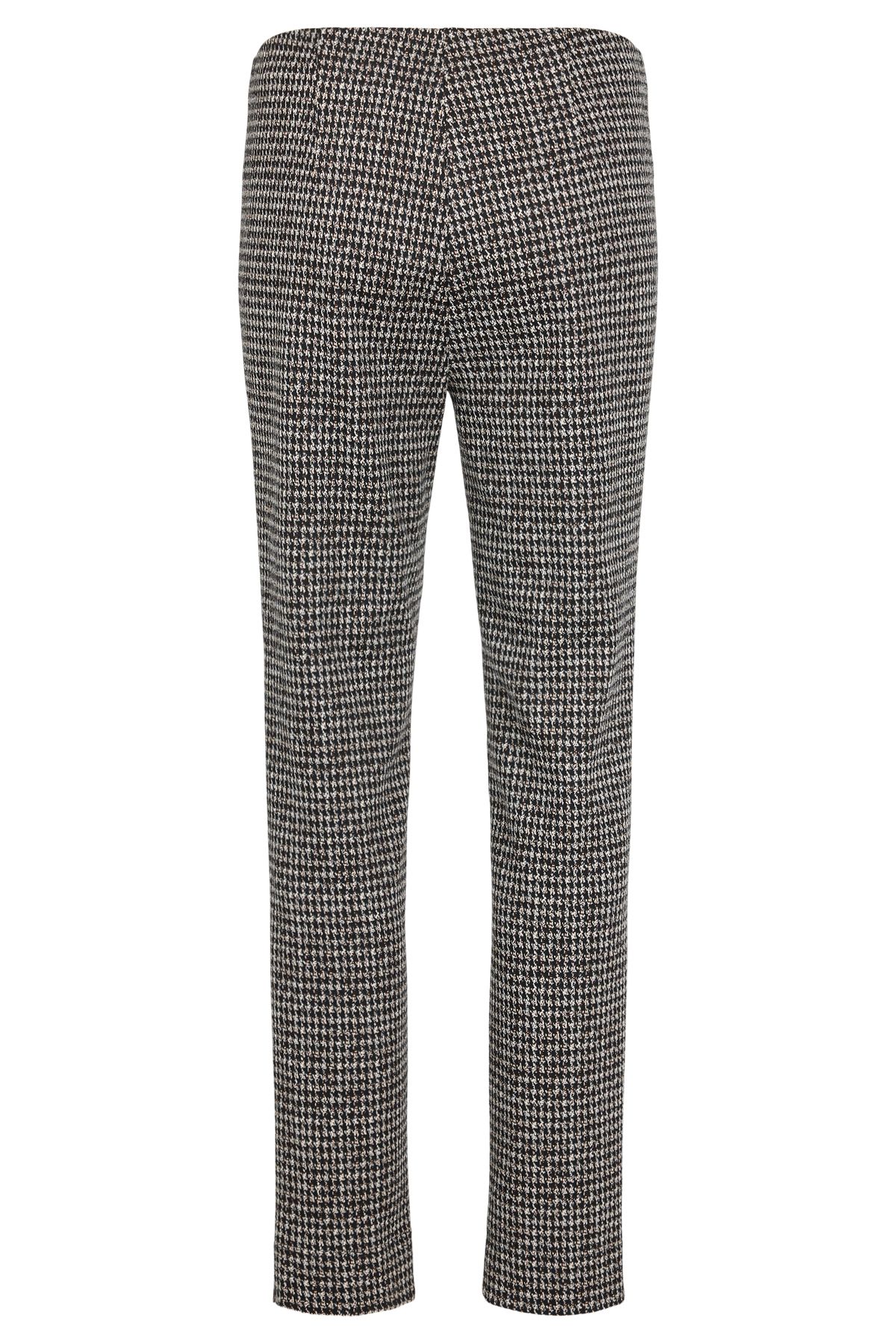 ROBELL TROUSERS NELLY 72 CM DARK GREY