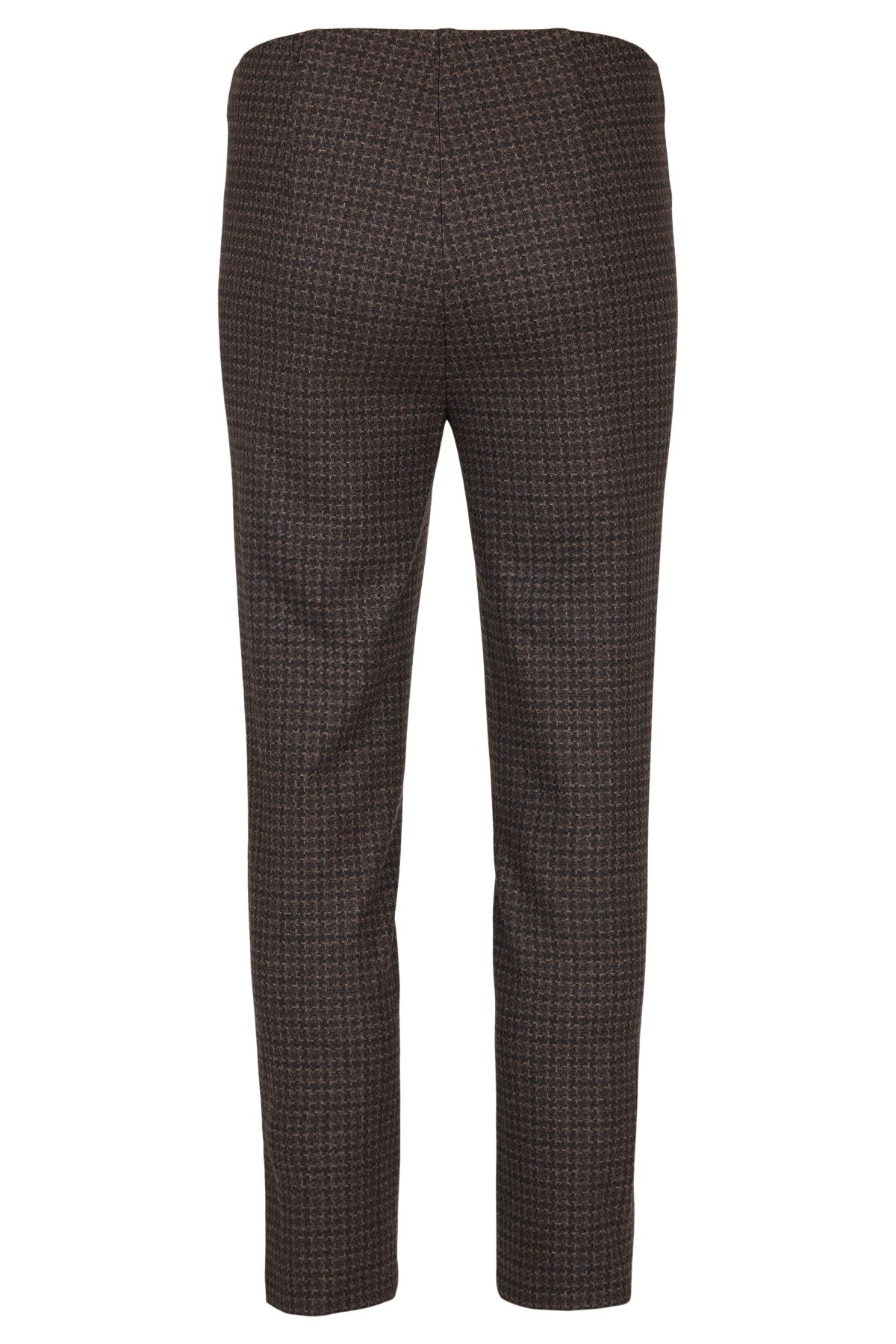 ROBELL TROUSERS ROSE 09 68 CM DARK BROWN