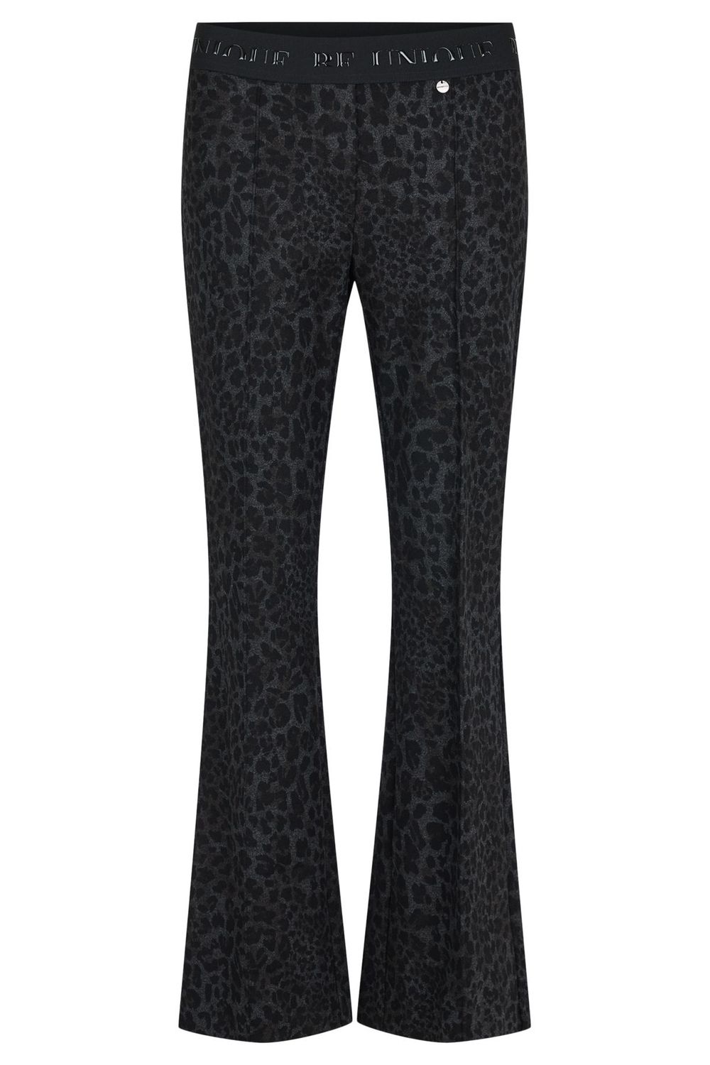 ROBELL TROUSERS JOELLA 82 CM GREY