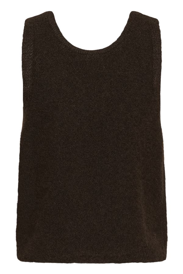 CREAM CRBulp Knit Vest 10614512