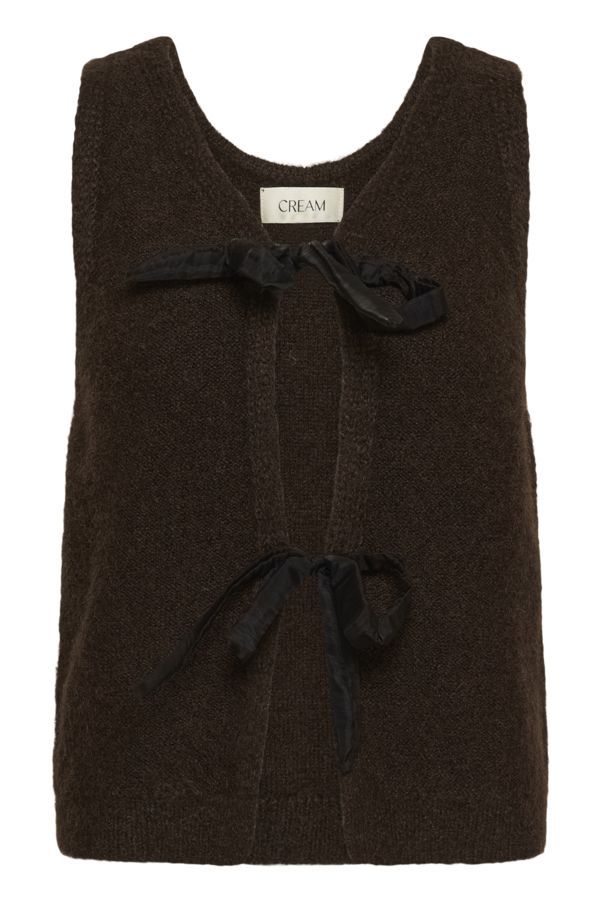 CREAM CRBulp Knit Vest 10614512