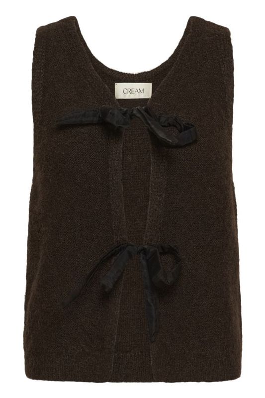 CREAM CRBulp Knit Vest 10614512 CREAM CRBulp Knit Vest 10614512