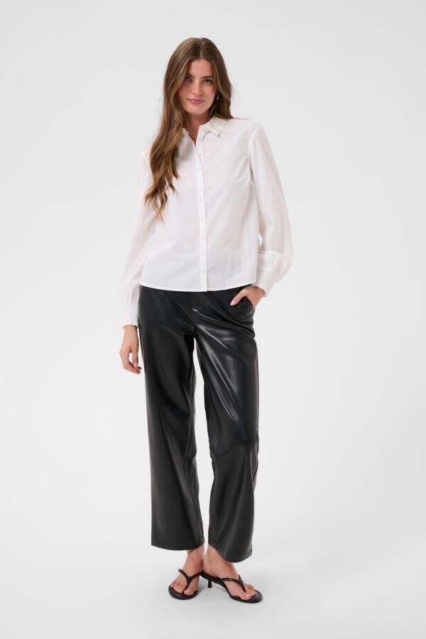 CREAM CRLinna Shirt Snow White 10615870
