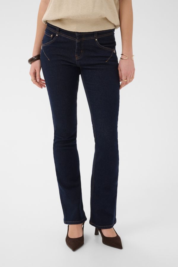 CREAM CRVisti Jeans - Boot Leg Pant Cape Breton 10613942