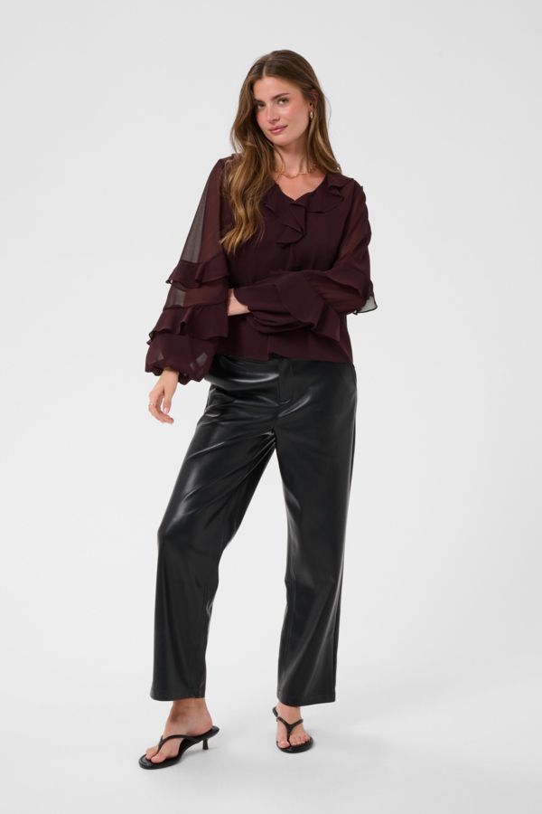 CREAM CRFrancy Blouse Fudge ( Brown) 10615571