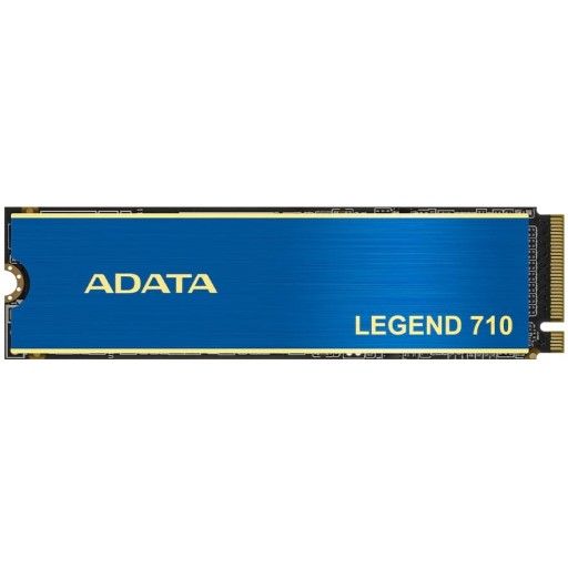 ADATA LEGEND 710 512GB PCIe Gen3 x4 M.2 2280 Solid State Drive