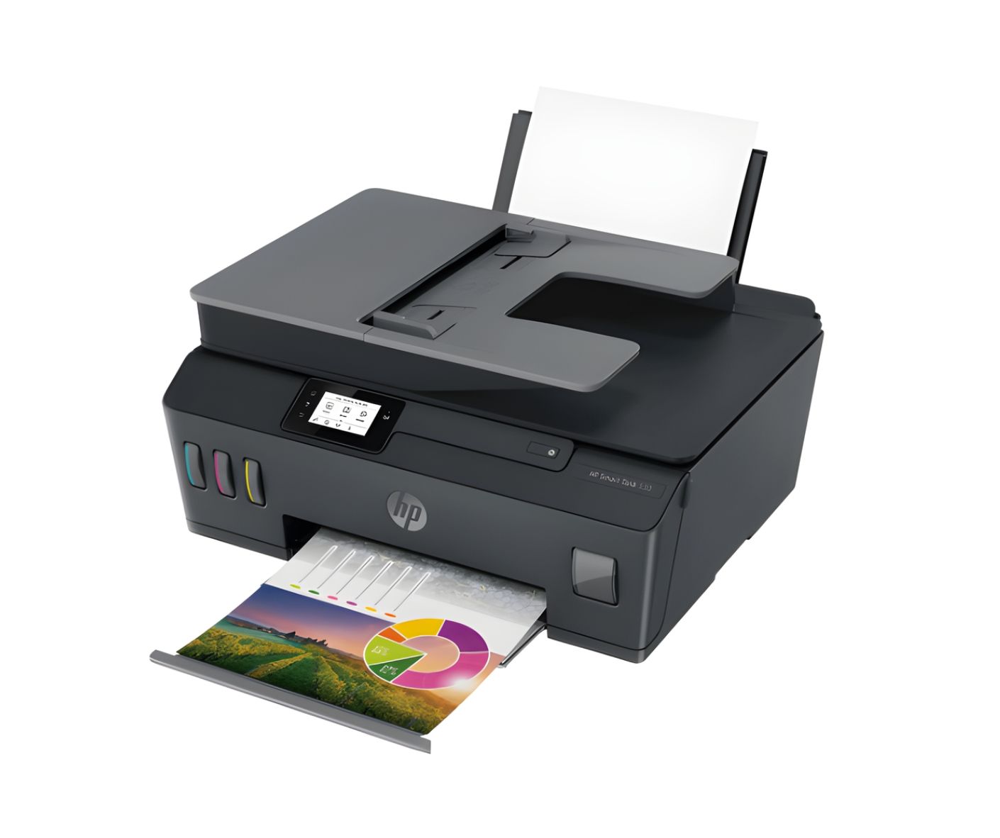 HP Smart Tank 530 Wireless All-in-One Printer