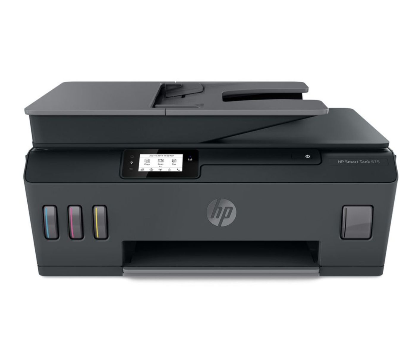 HP Smart Tank 615 4-in-1 A4 Color Printer - Print Copy Scan Fax