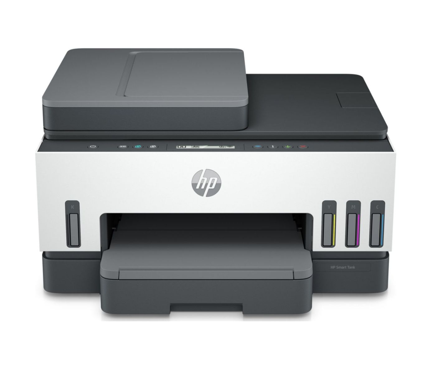 HP Smart Tank 750 3-in-1 A4 Color Printer - Print Copy Scan