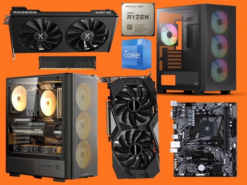 Refurbished Gaming