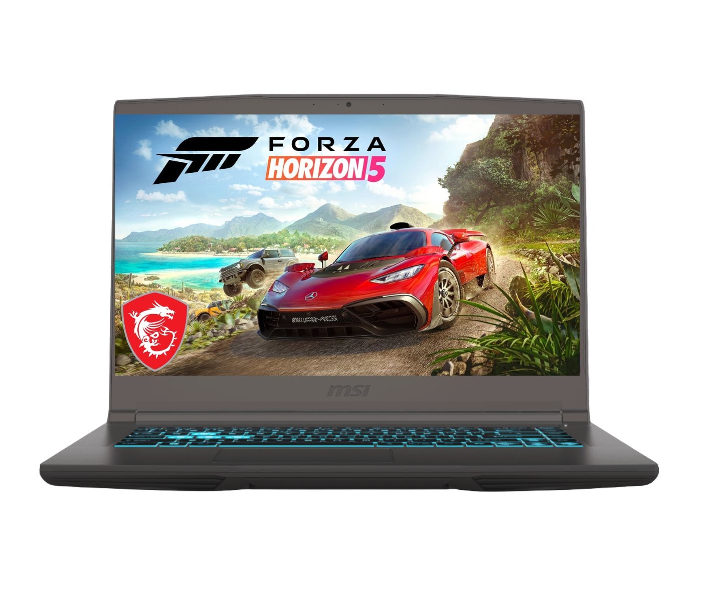 MSI Thin 15|Intel Core i5-13420H|Cosmos Gray|15.6'' FHD 144Hz|RTX 3050|DDR4 8GB|512GB|2Yr Wty |OS-DOS