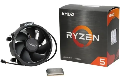 AMD RYZEN 5 5500 6-Core 3.6 GHz AM4 CPU