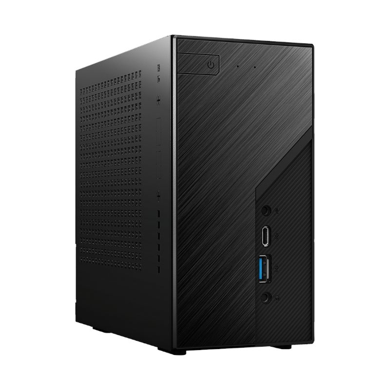 ASRock DESKMINI X300W Barebone – AM4 Socket