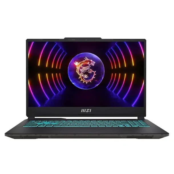 MSI Cyborg Translucent 15.6'' FHD black |Intel i7-13620h RTX 3050|DDR5-16GB|512GB SSD|2yr Wty|Win11H.