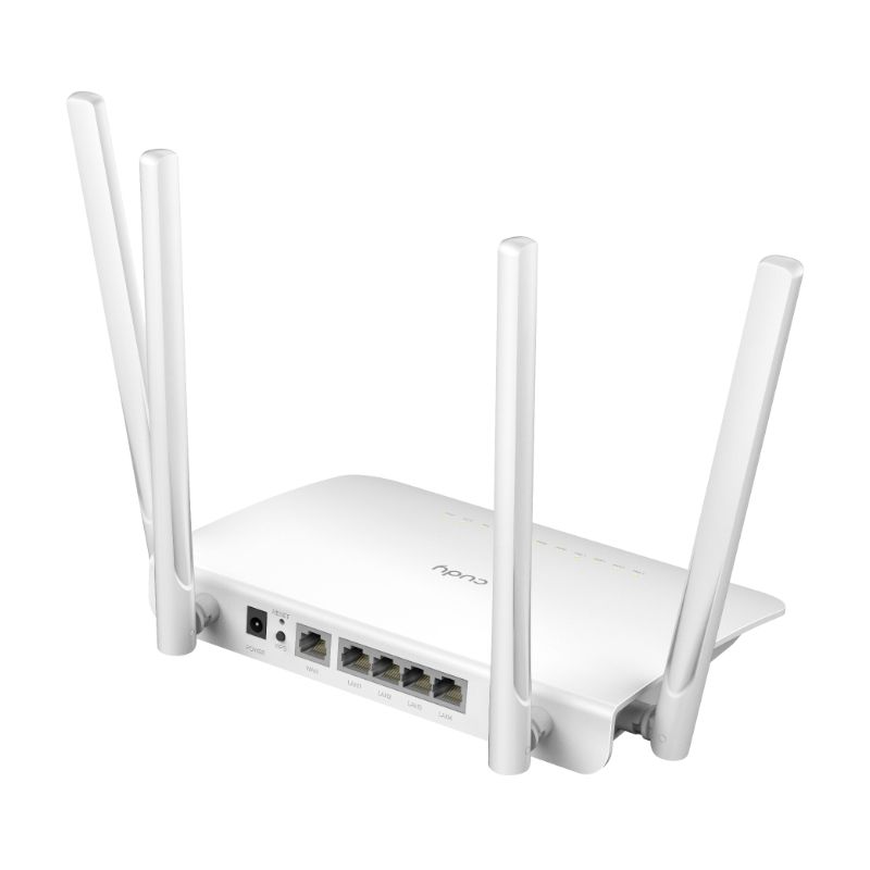 Cudy AC1200 Gigabit Wi-Fi Mesh Router WR1300