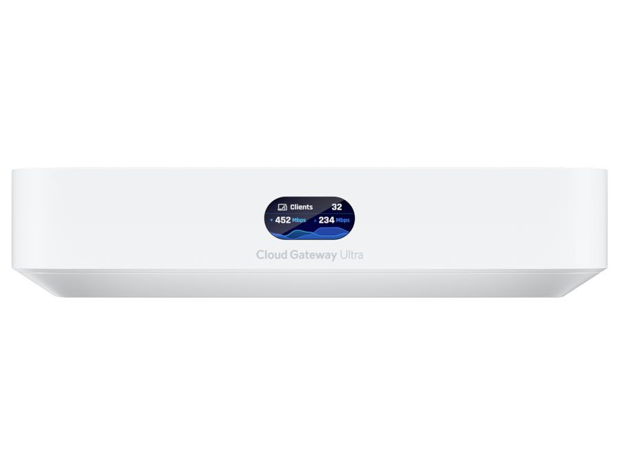 Ubiquiti Multi-WAN UniFi Cloud Gateway Ultra