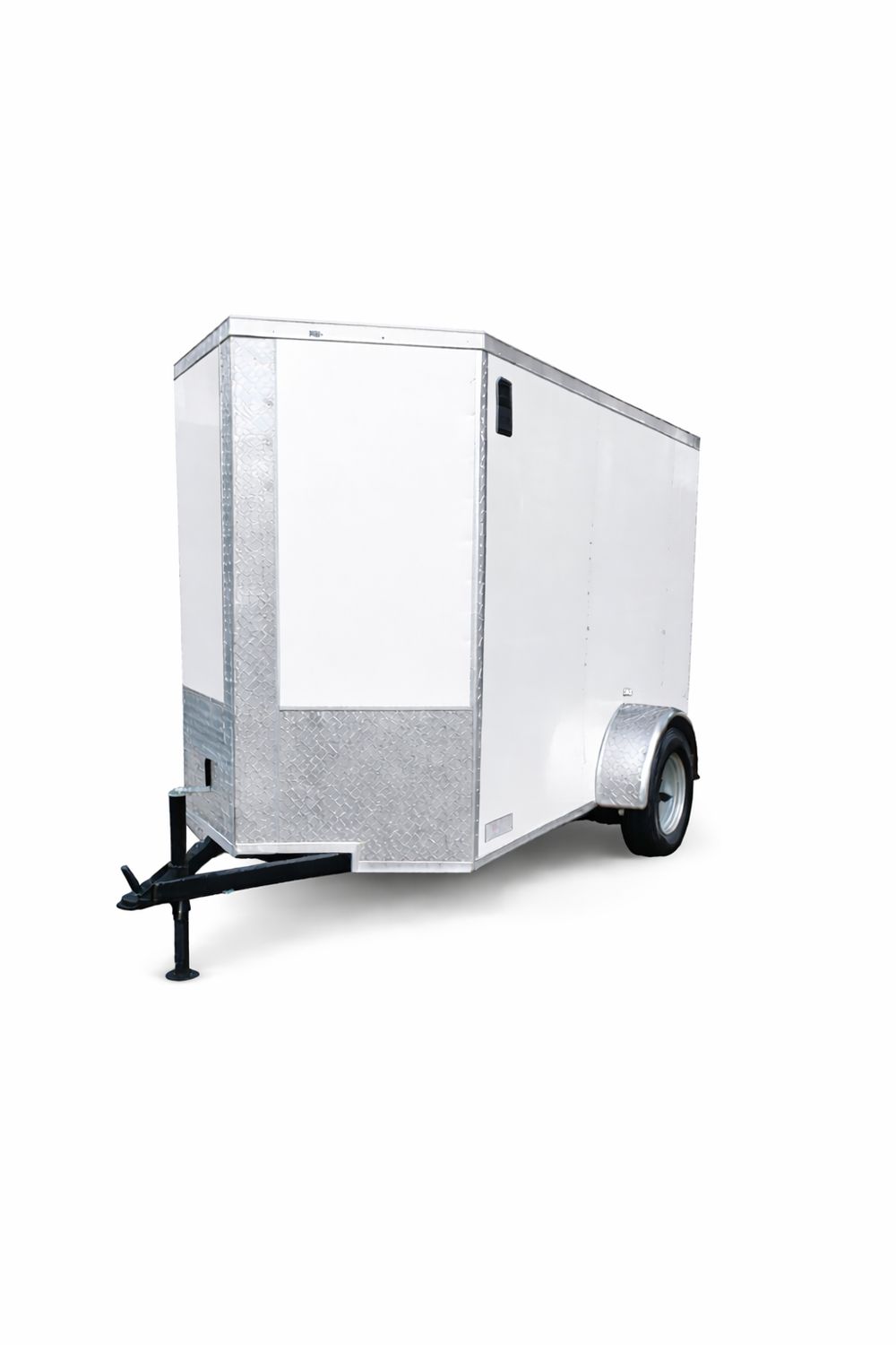 6x12 Single Axle - Custom Order