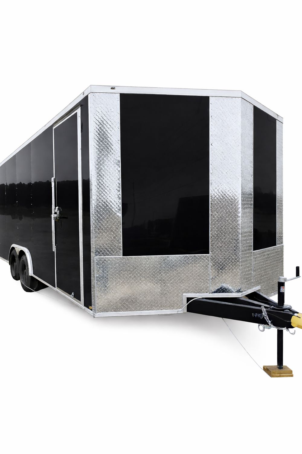 8.5x18 TA Enclosed Trailer - Custom